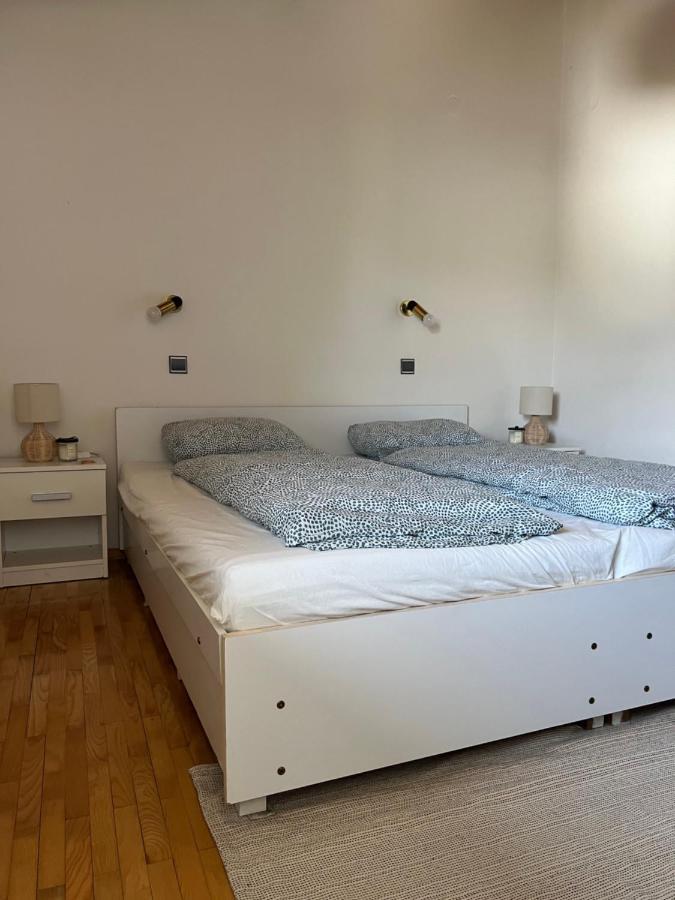 Apartment In Ljubljana Exterior photo